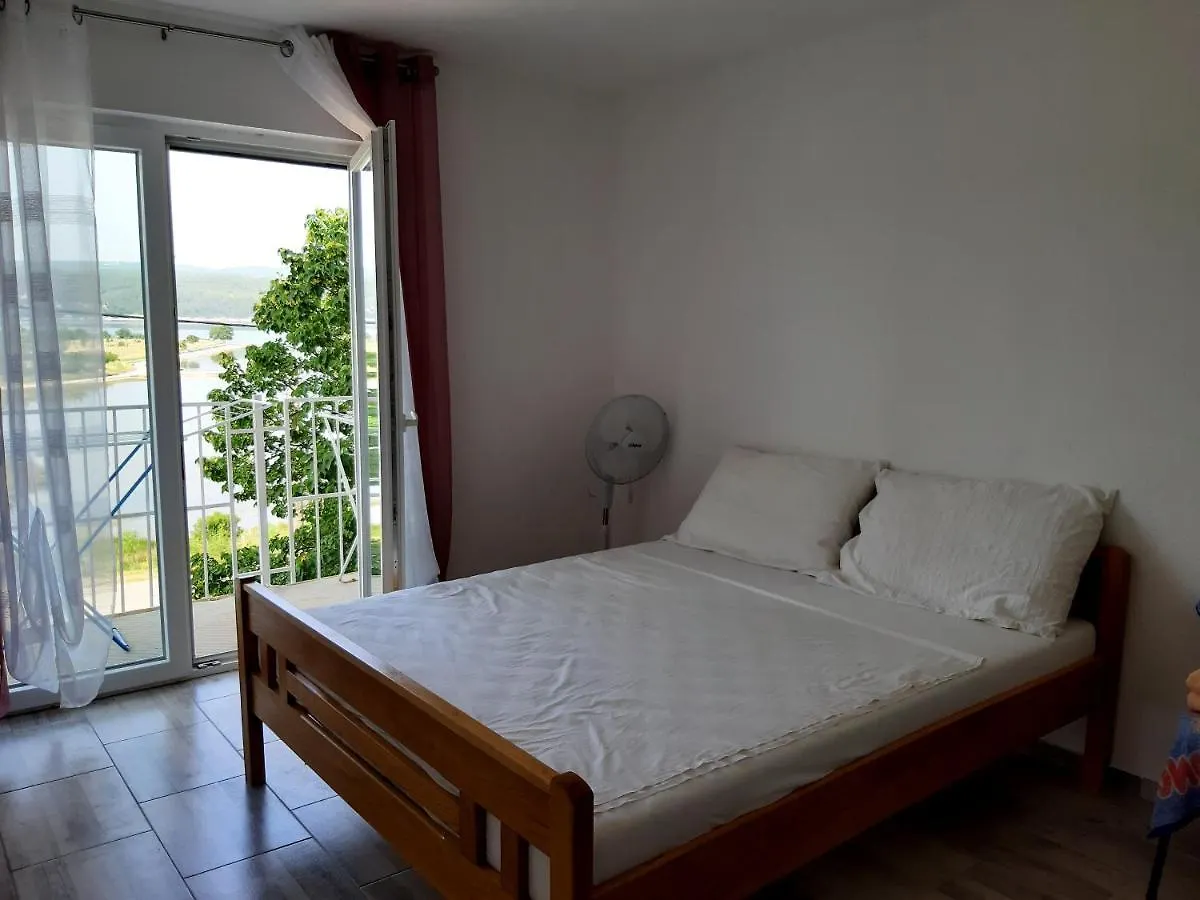Pensionat Apartment Karlo Kruševo Kroatien