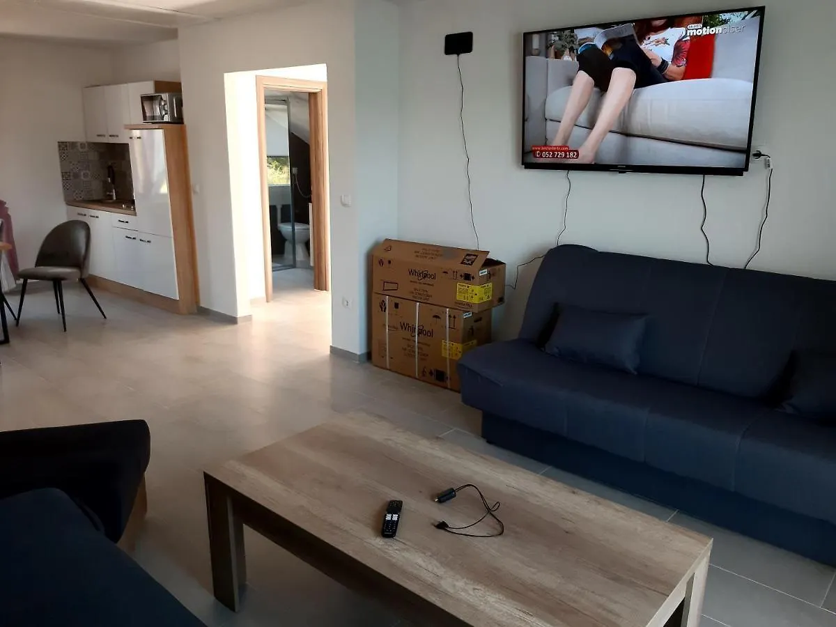 Pensionat Apartment Karlo Kruševo